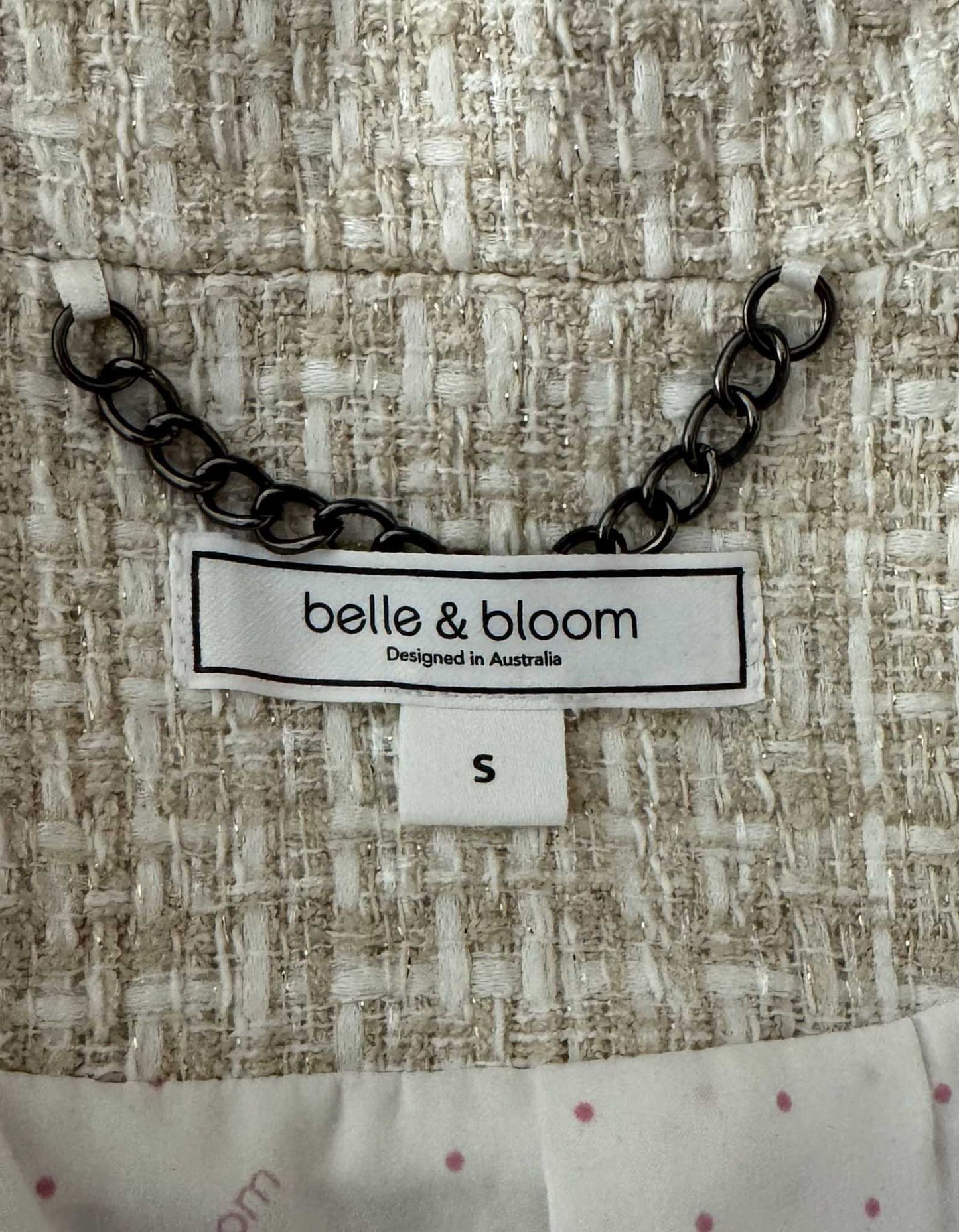 BELLE & BLOOM Blazer - Small