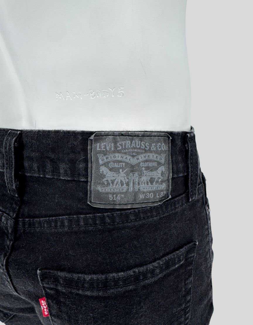 LEVI'S 514 Straight Leg Jeans - 30W x 32L