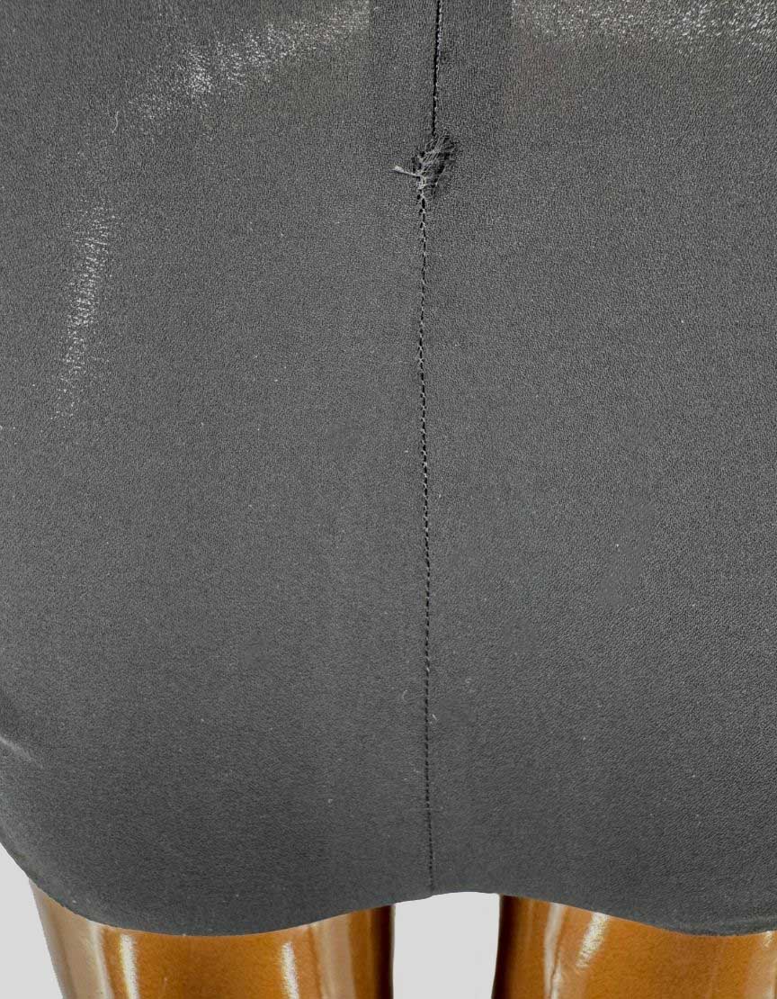 VERSACE Cutout Bodysuit - 2 US | 38 IT