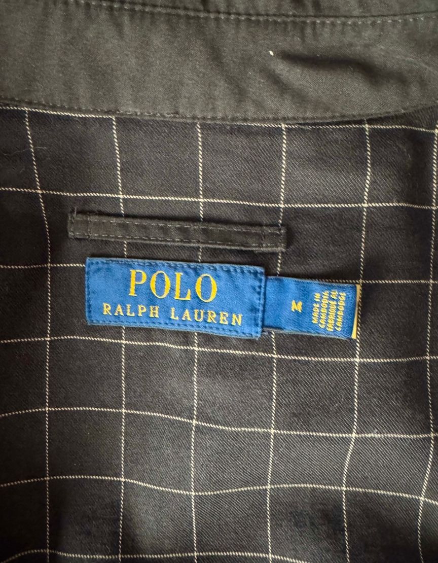 POLO RALPH LAUREN Windbreaker Bomber Jacket - Medium