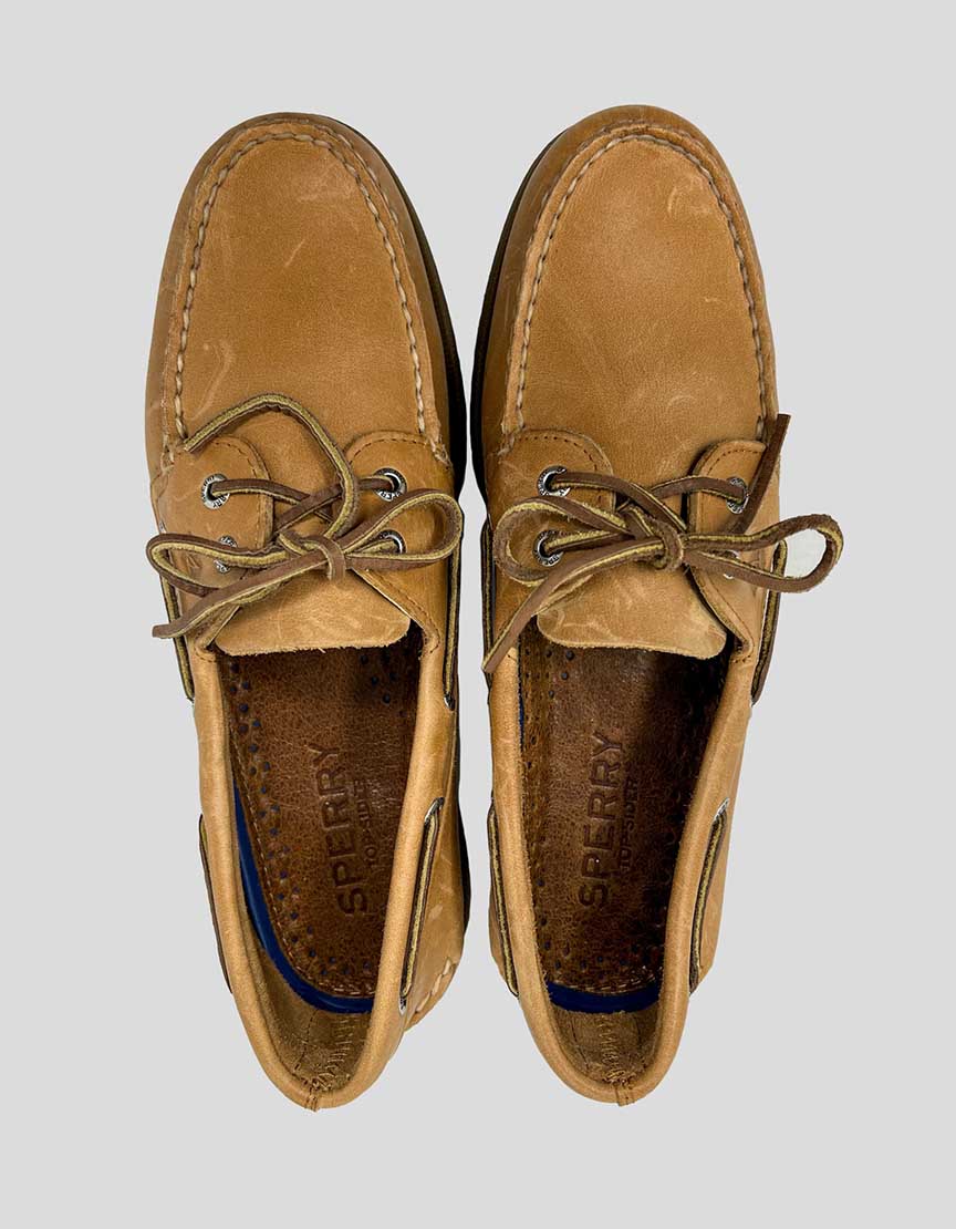 Sperry - 10 Medium US - LuxAnthropy