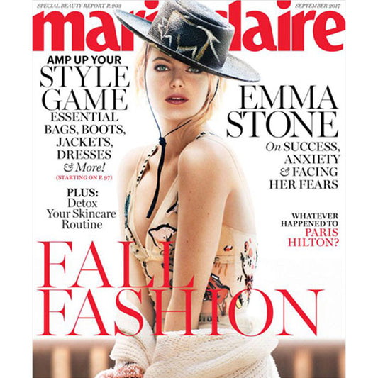 MARIE CLAIRE