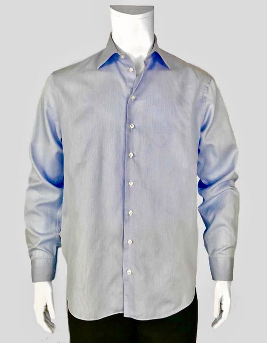 GIORGIO ARMANI Button Down Shirt - 41/16 US