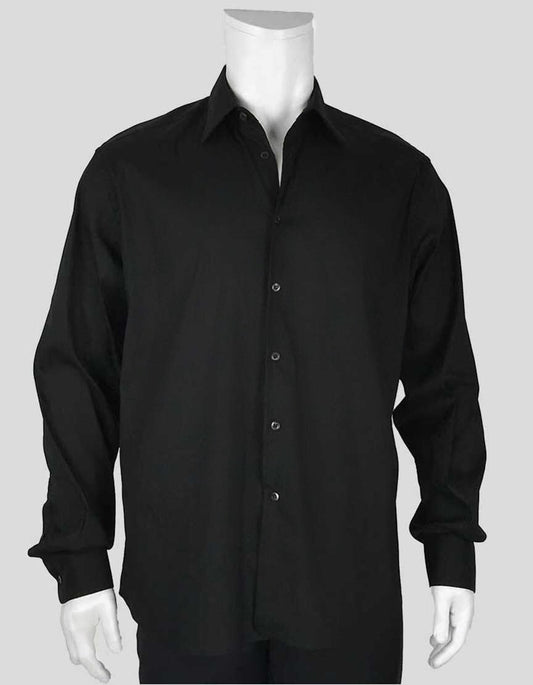 Prada Button Down Tailored Shirt - 41/16 US