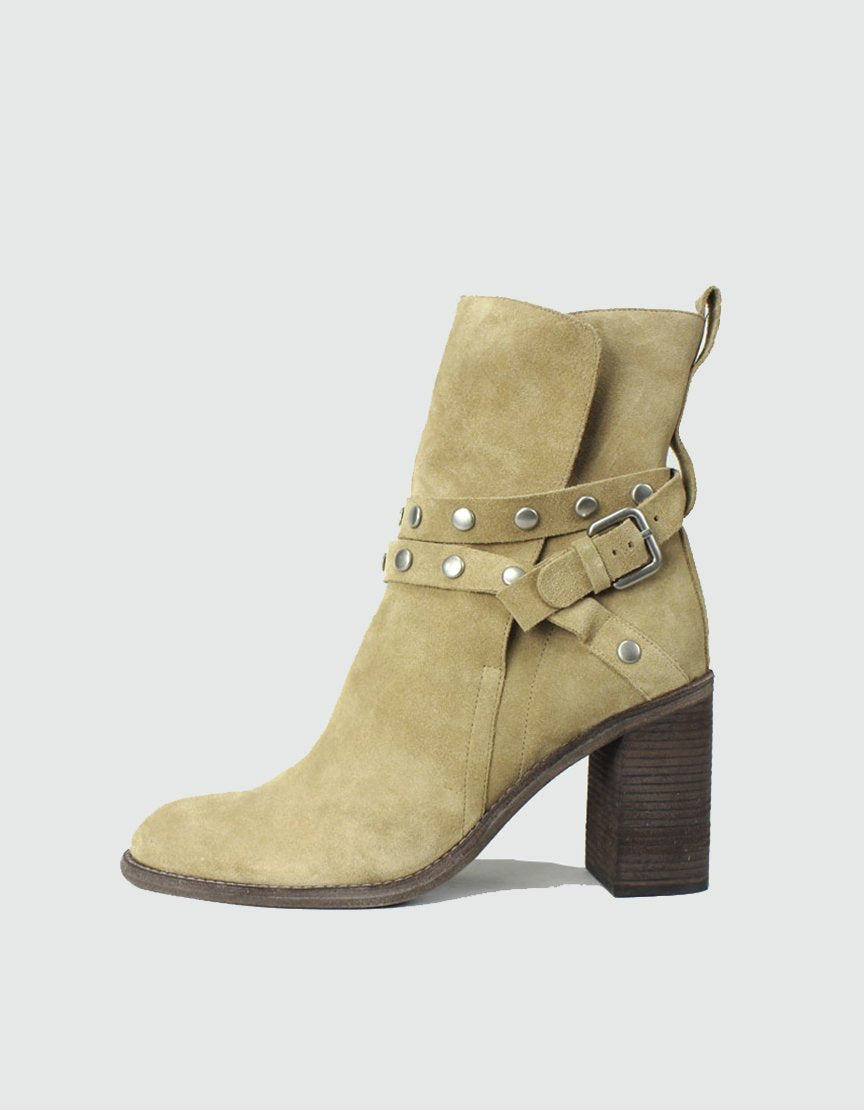 Seebychloe Bootie Stack Boot - 40 IT | 10 US