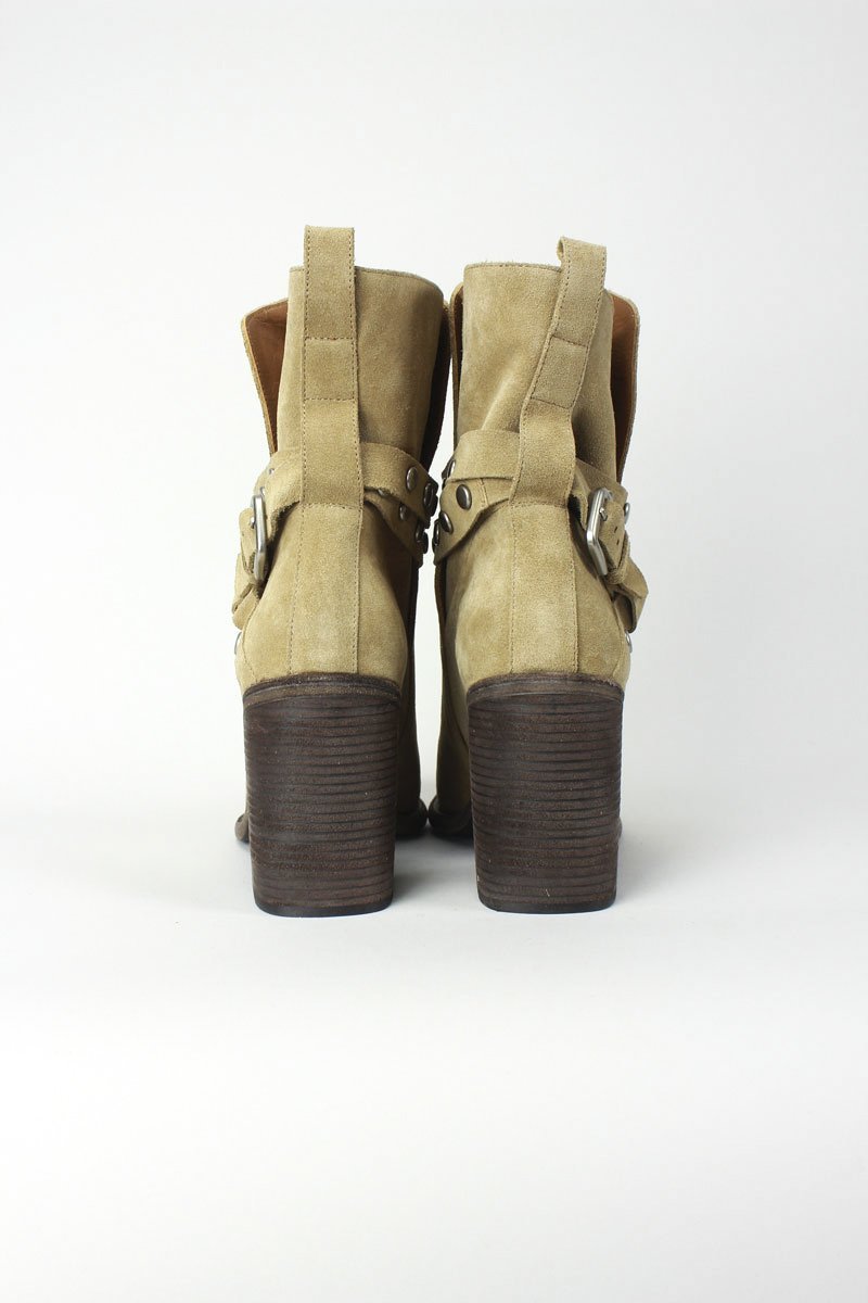 SEE BY CHLOE Ankle Boots w/ Tags - 40 IT | 10 US
