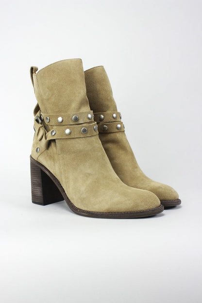 Seebychloe Bootie Stack Boot - 40 IT | 10 US