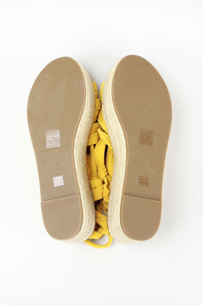SIGERSON MORRISON Sandal - 40 IT | 10 US