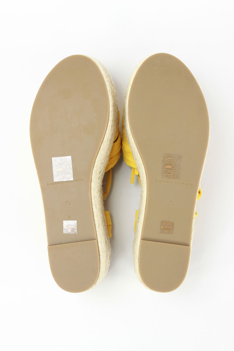 Sigerson Morrison Sandal - 7.5 US | 37.5 IT