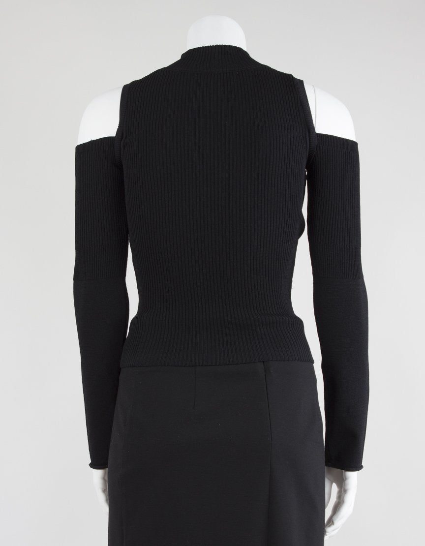 Stella & Jamie Turtleneck Sweater - Small