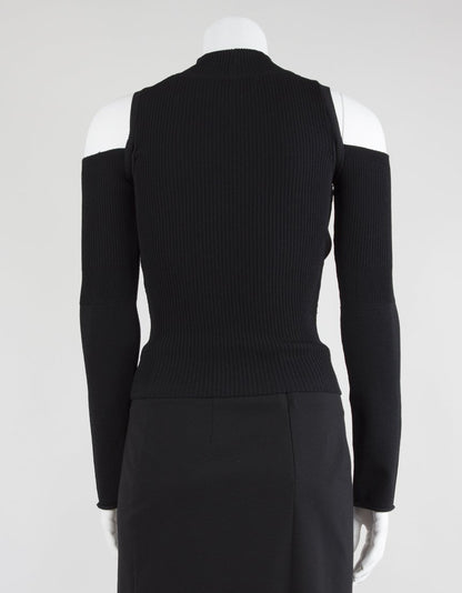 Stella & Jamie Turtleneck Sweater - Small