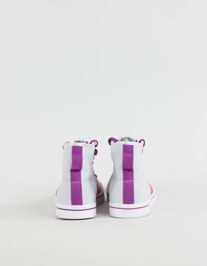 ADIDAS High Top Sneakers  w/ Tags - 9 US