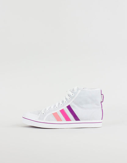 ADIDAS High Top Sneakers - 8.5 US