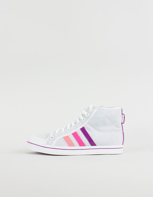 ADIDAS High Top Sneakers - 8.5 US