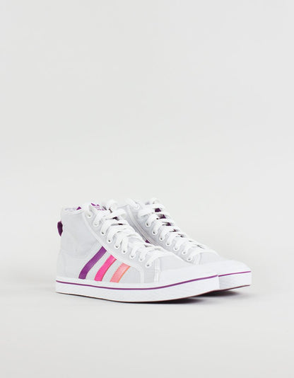 ADIDAS High Top Sneakers - 8.5 US