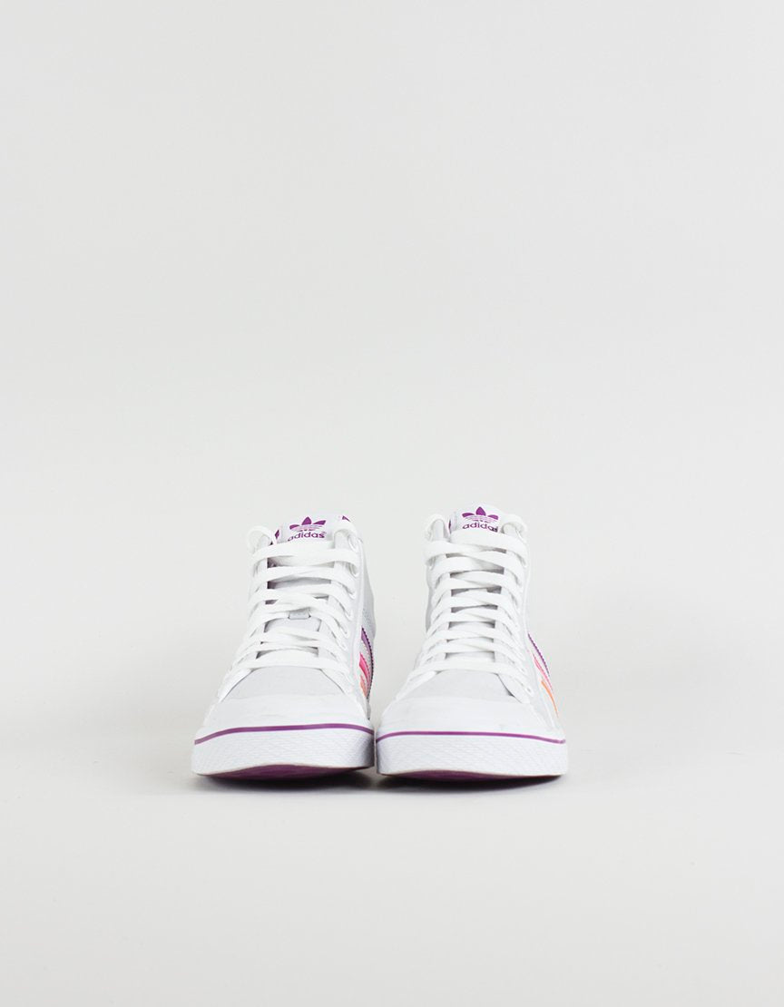 ADIDAS High Top Sneakers - 8.5 US