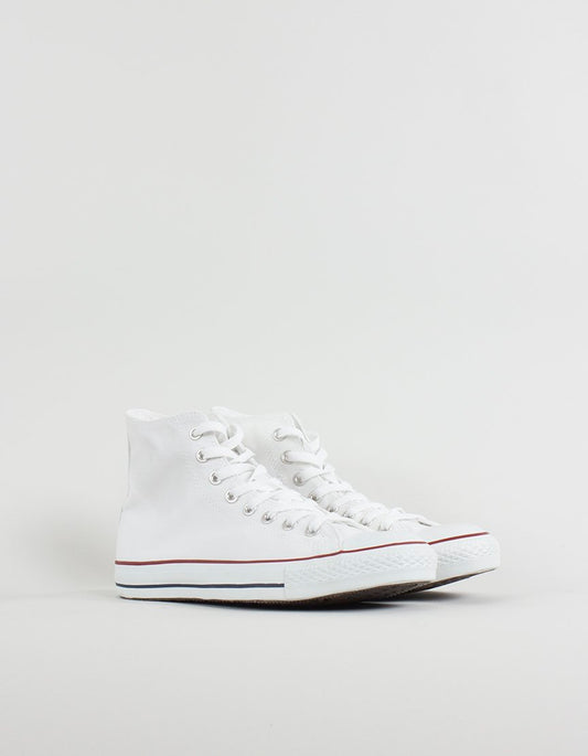 Converse Chuck Taylor All Star High Top Sneakers Optional White Size 8.5