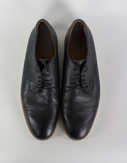 Barneys New York Co Op Cap Toe Lace Up Shoes Size 12 M