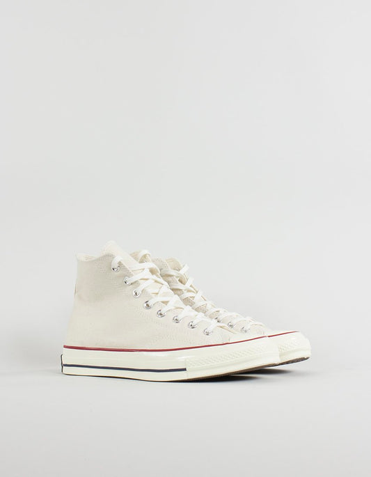 Converse Chuck Taylor All Star High Top Sneakers Parchment Color Size Men's 8.5