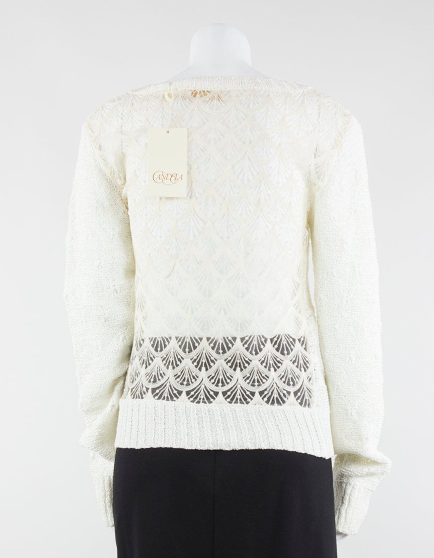 Candela Aimee Sweater Size Small