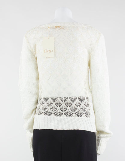 Candela Aimee Sweater Size Small