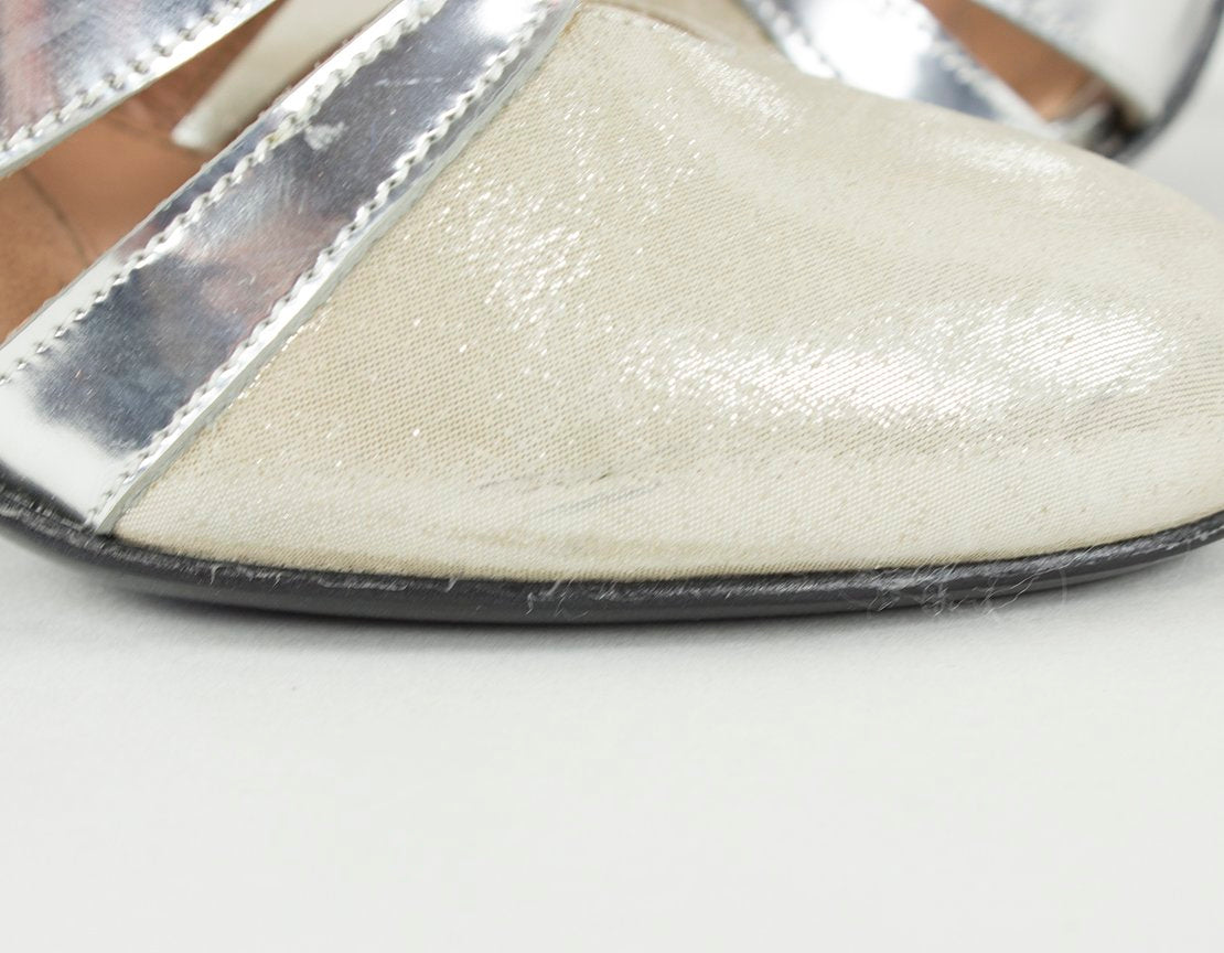 ROBERT CLERGERIE Heels - 37.5 IT | 7.5 US