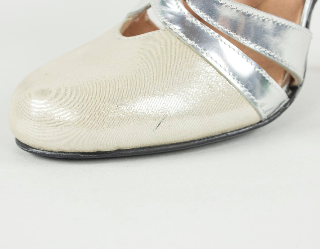 ROBERT CLERGERIE Heels - 37.5 IT | 7.5 US