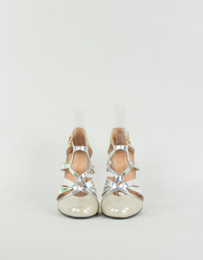 ROBERT CLERGERIE Heels - 37.5 IT | 7.5 US