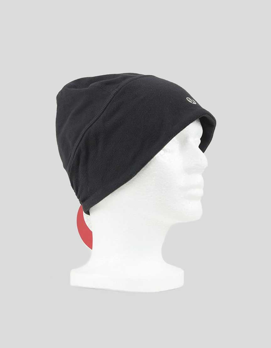 Lululemon Black Hat One Size