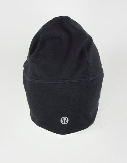 Lululemon Black Hat One Size