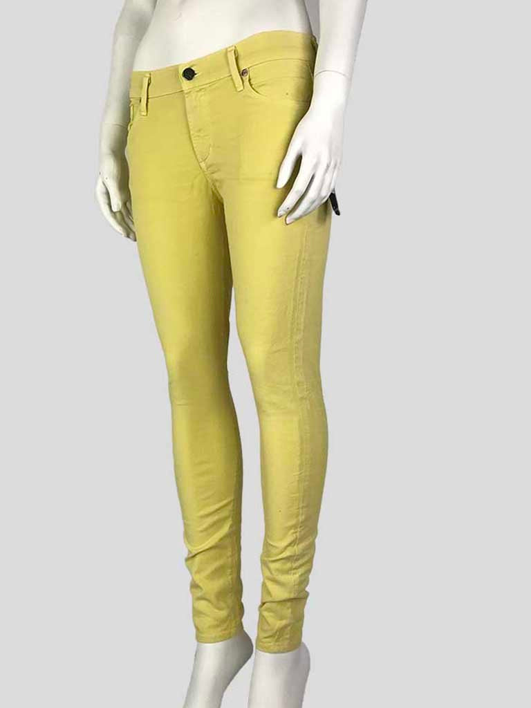 CITIZENS OF HUMANITY The Thompson Jean Medium Rise Skinny Five Pocket Jeans - 27 US