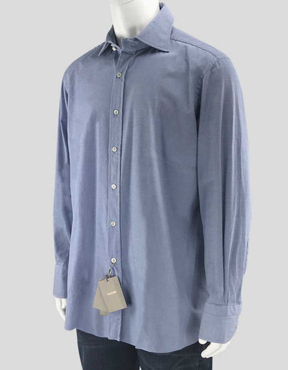 TOM FORD Light Blue Dress Shirt w/ Tags - 43 | 17 US