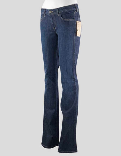 SIWY 5 Pocket Mid Rise Jeans w/ Tags - 28 US