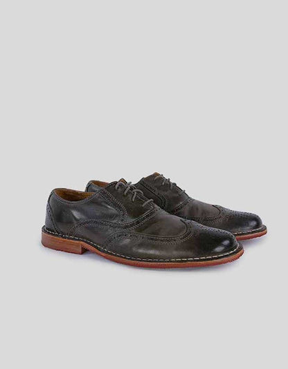 Sebago Claremont Brogue Lace Up Shoes - 8D US