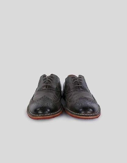 Sebago Claremont Brogue Lace Up Shoes - 8D US