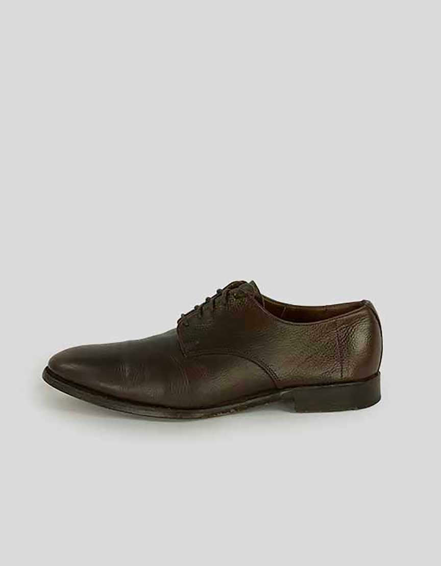 Alfred Sargent X Seize Sur Vingt Gibson Dress Shoes - 9 US