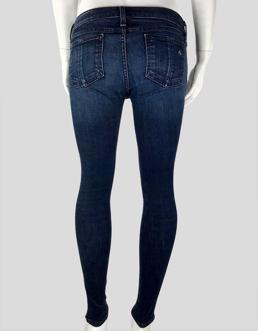RAG & BONE Kensington Skinny Jeans - 27 US