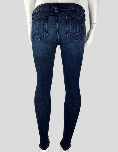 RAG & BONE Kensington Skinny Jeans - 27 US