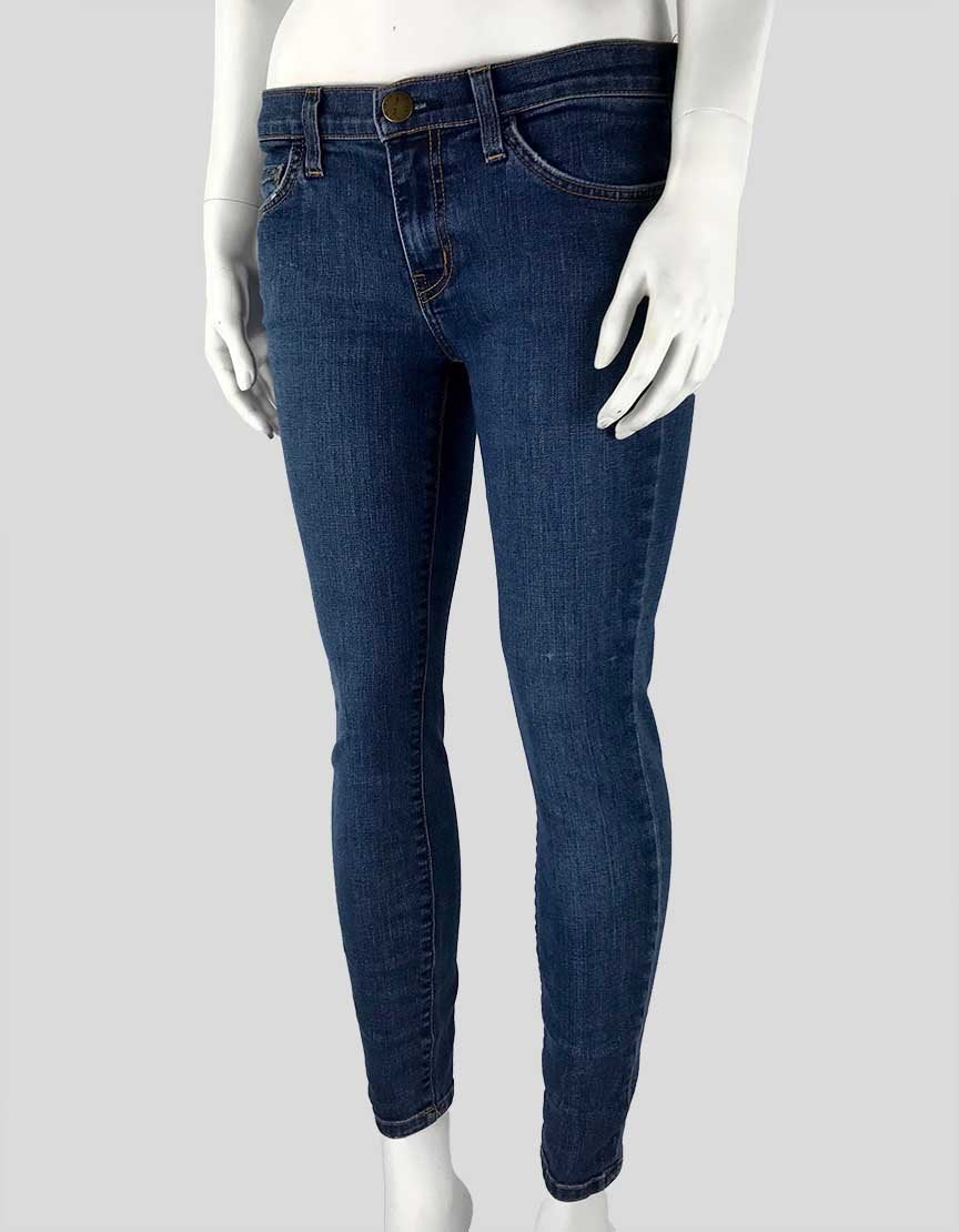 Current Elliott The Stiletto Skinny Jeans - 27 US