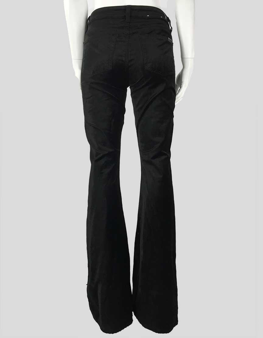 7 FOR ALL MANKIND Velvet Jeans -  27 US