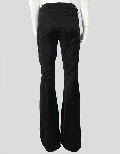 7 FOR ALL MANKIND Velvet Jeans -  27 US