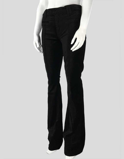 7 FOR ALL MANKIND Velvet Jeans -  27 US