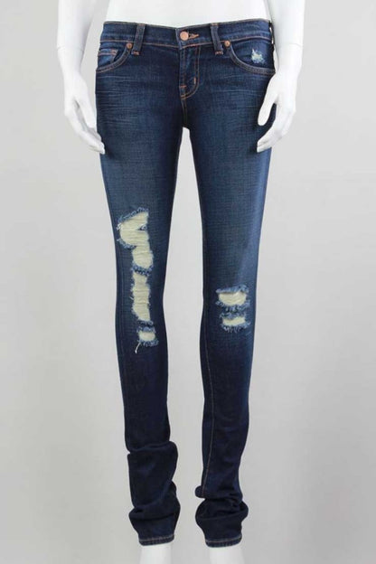 J. BRAND Low Rise Pencil Leg Jeans - 26 US