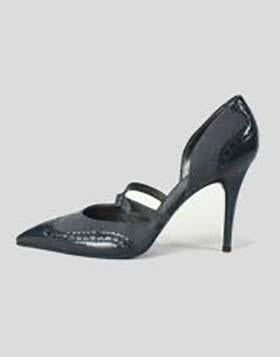 STELLA MCCARTNEY Vegan Suede Heels - 37.5 IT | 7.5 US