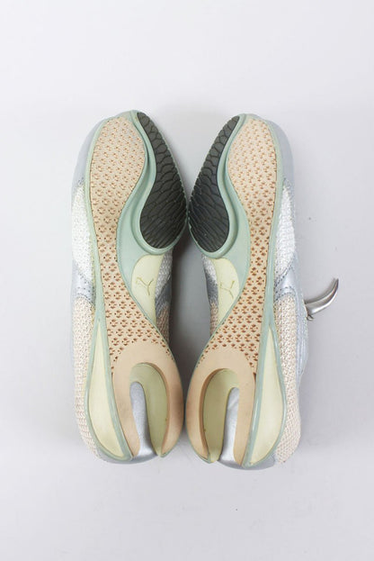 ALEXANDER McQUEEN For ADIDAS Trainer Sneakers - 6 US
