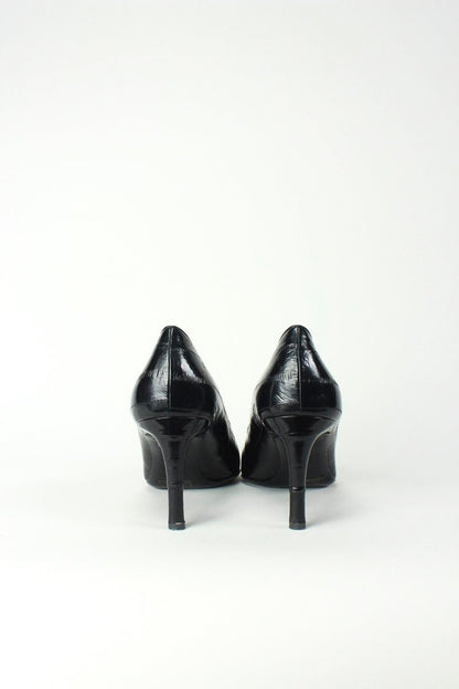 Dolce & Gabbana Leather Pumps - 37 IT | 7 US