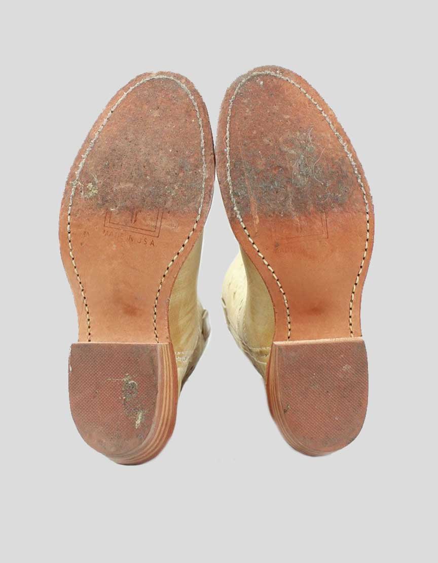 FRYE Pull-On Boots - 6.5 US