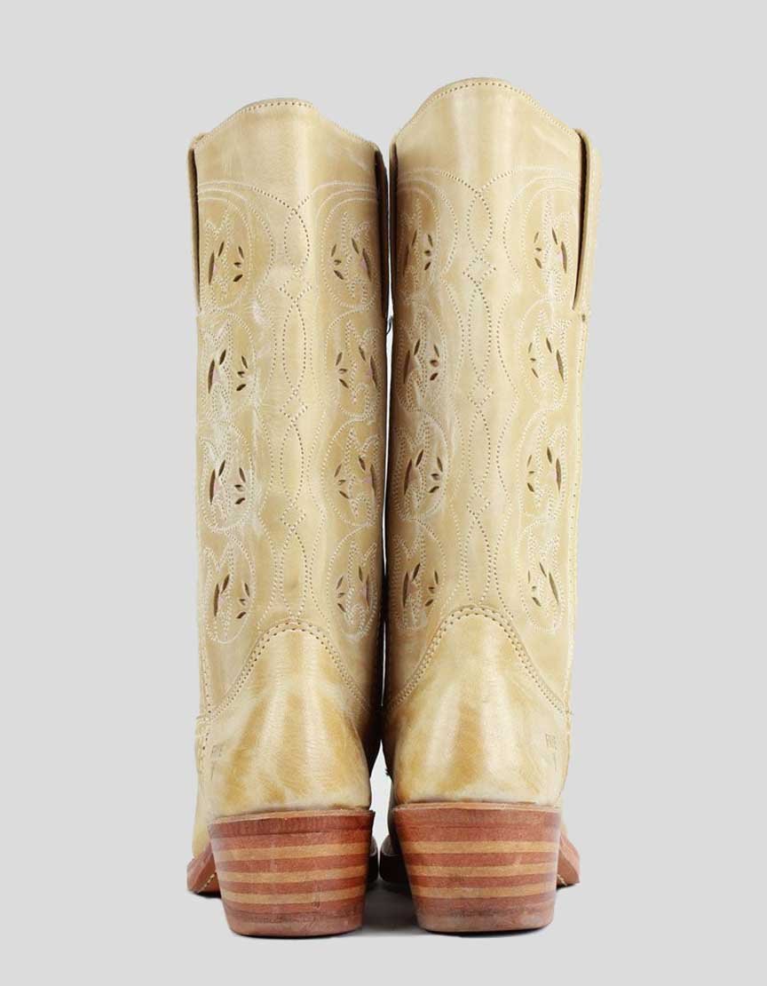 FRYE Pull-On Boots - 6.5 US