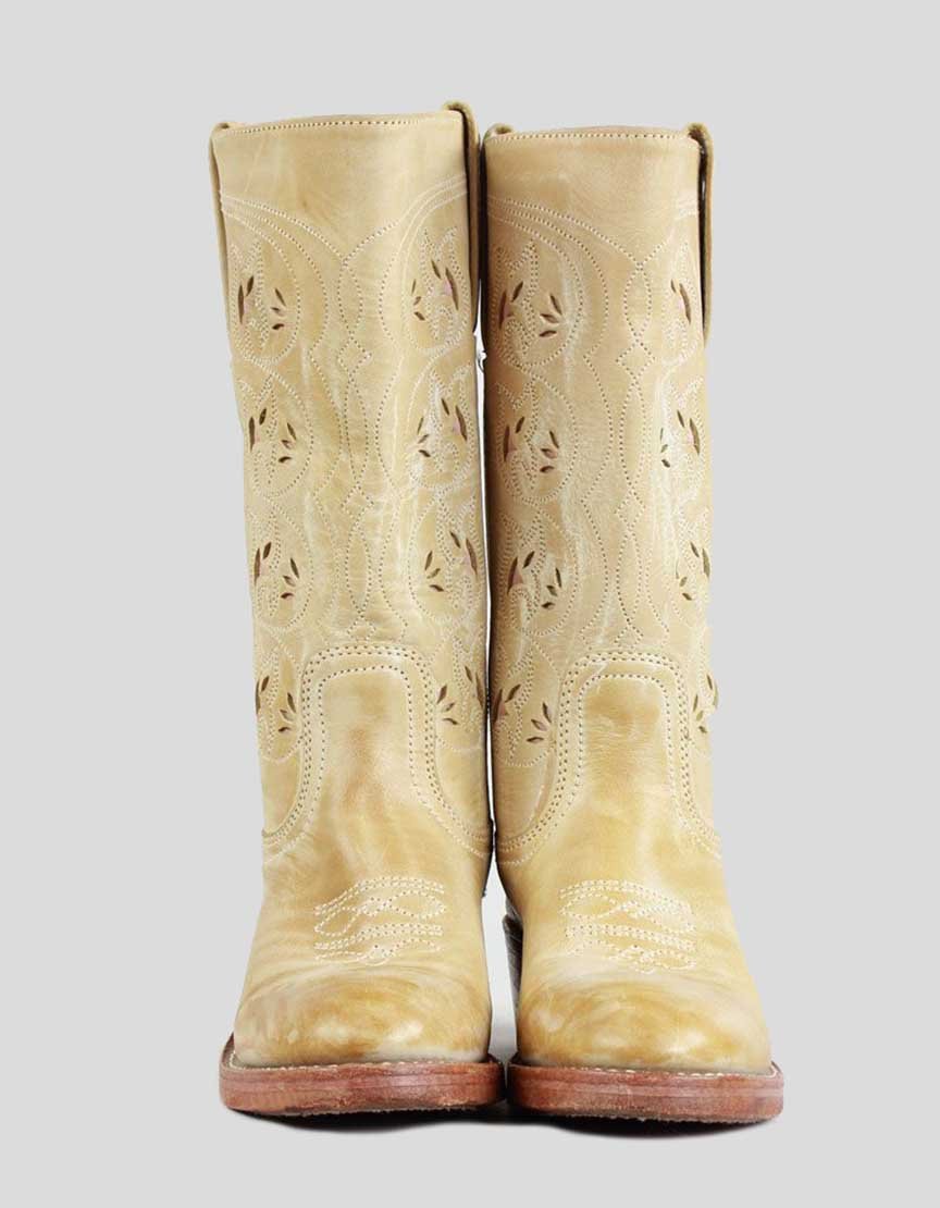 FRYE Pull-On Boots - 6.5 US