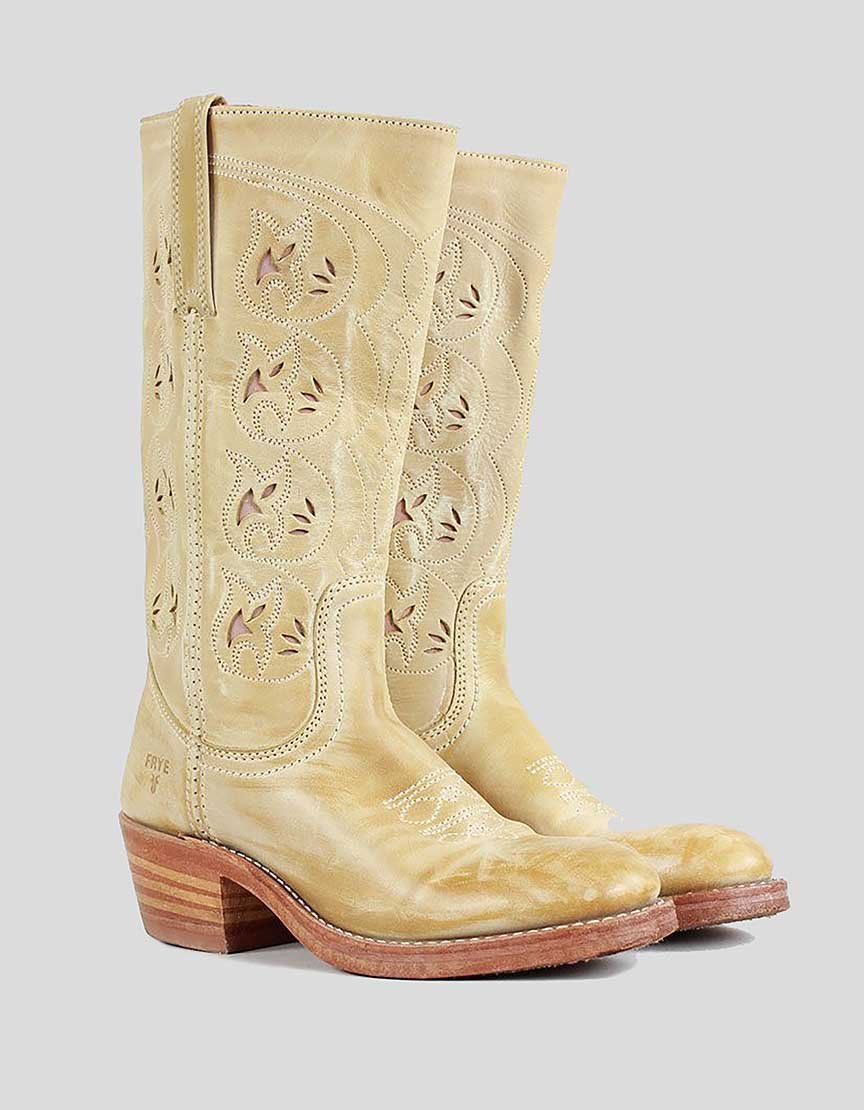 FRYE Pull-On Boots - 6.5 US
